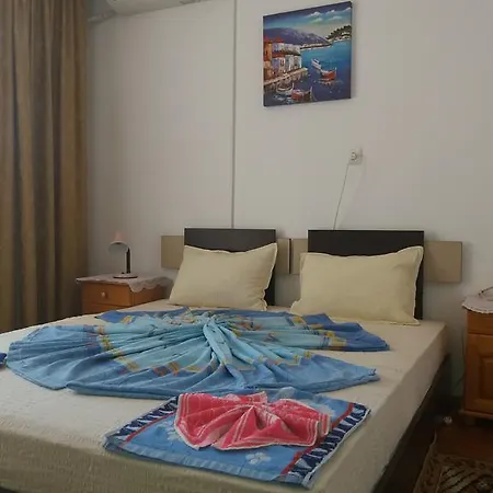 Daire Primorsko Apartments *