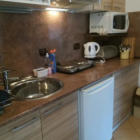 Apartment Primorsko Apartments Primorsko