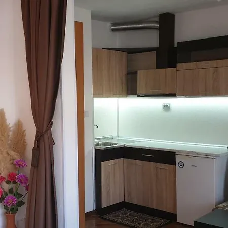 Primorsko Apartments דירה