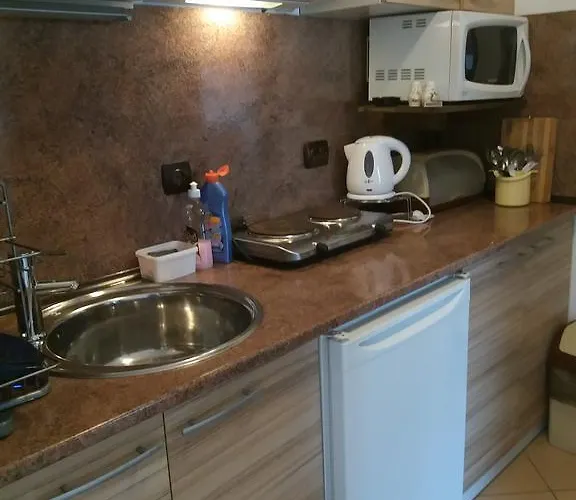 شقة Primorsko Apartments بريمورسكو