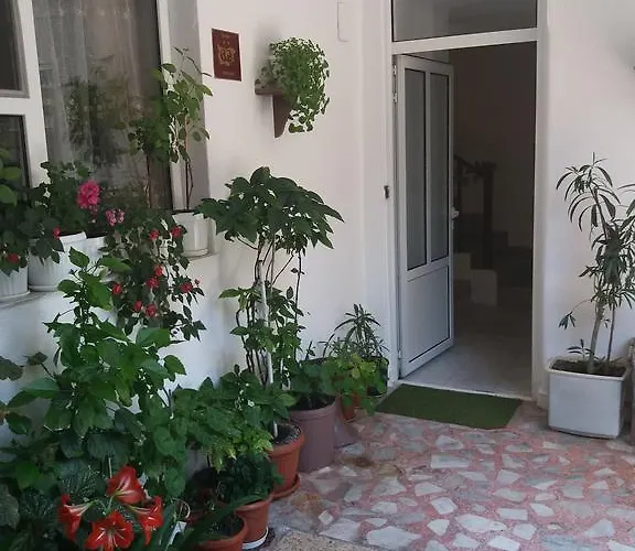 Апартамент Primorsko Apartments