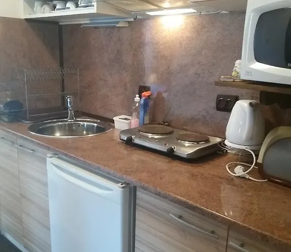 Primorsko Apartments Приморско