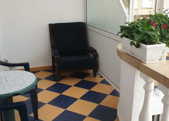 Primorsko Apartments Апартамент Приморско